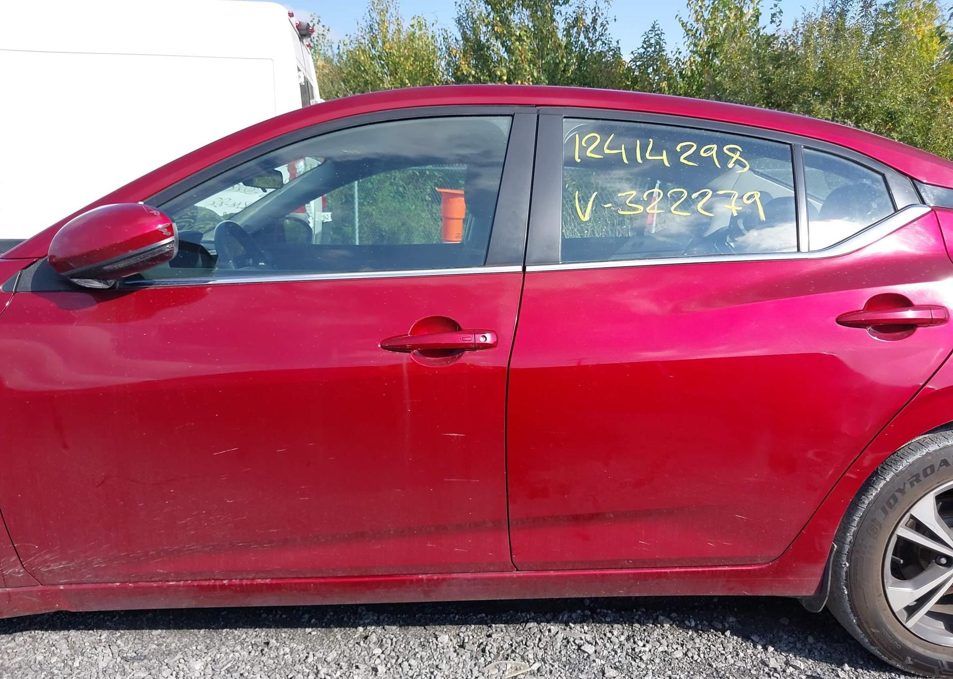 2021 NISSAN SENTRA