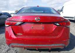 2021 NISSAN SENTRA