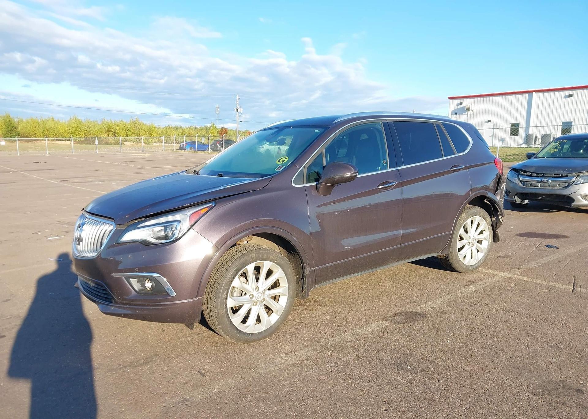 2017 BUICK ENVISION PREMIUM I