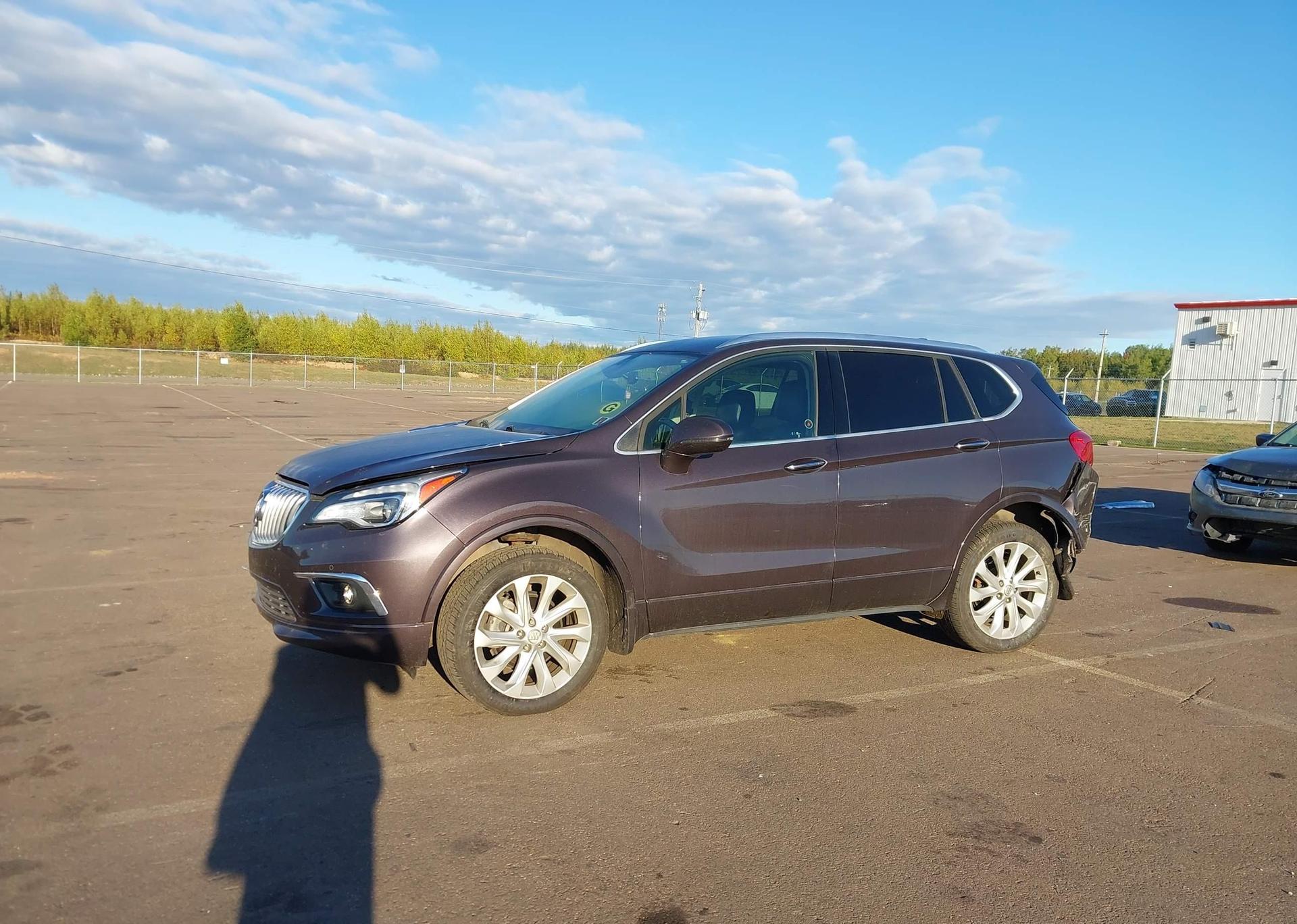 2017 BUICK ENVISION PREMIUM I