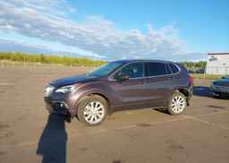 2017 BUICK ENVISION PREMIUM I