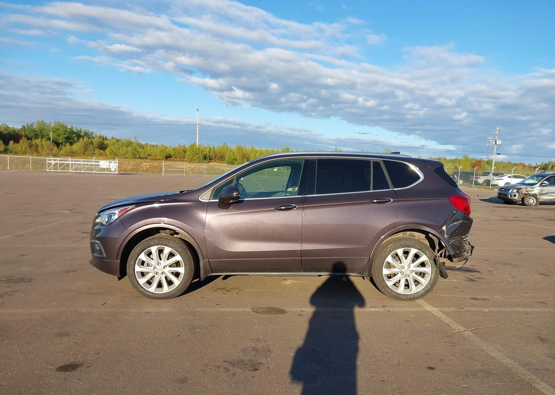 2017 BUICK ENVISION PREMIUM I