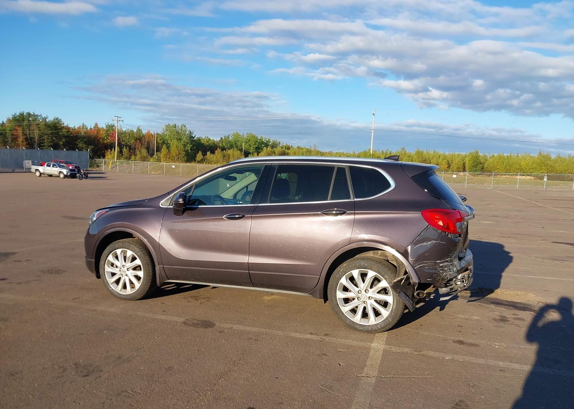 2017 BUICK ENVISION PREMIUM I