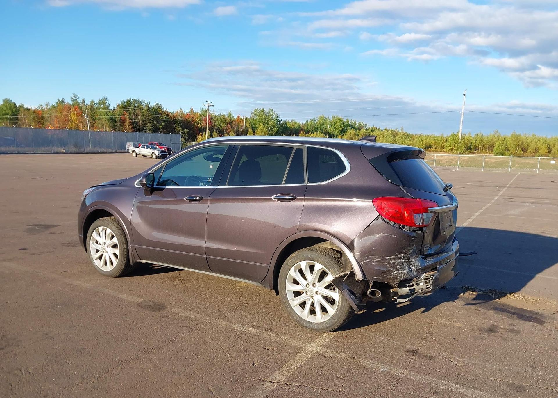 2017 BUICK ENVISION PREMIUM I