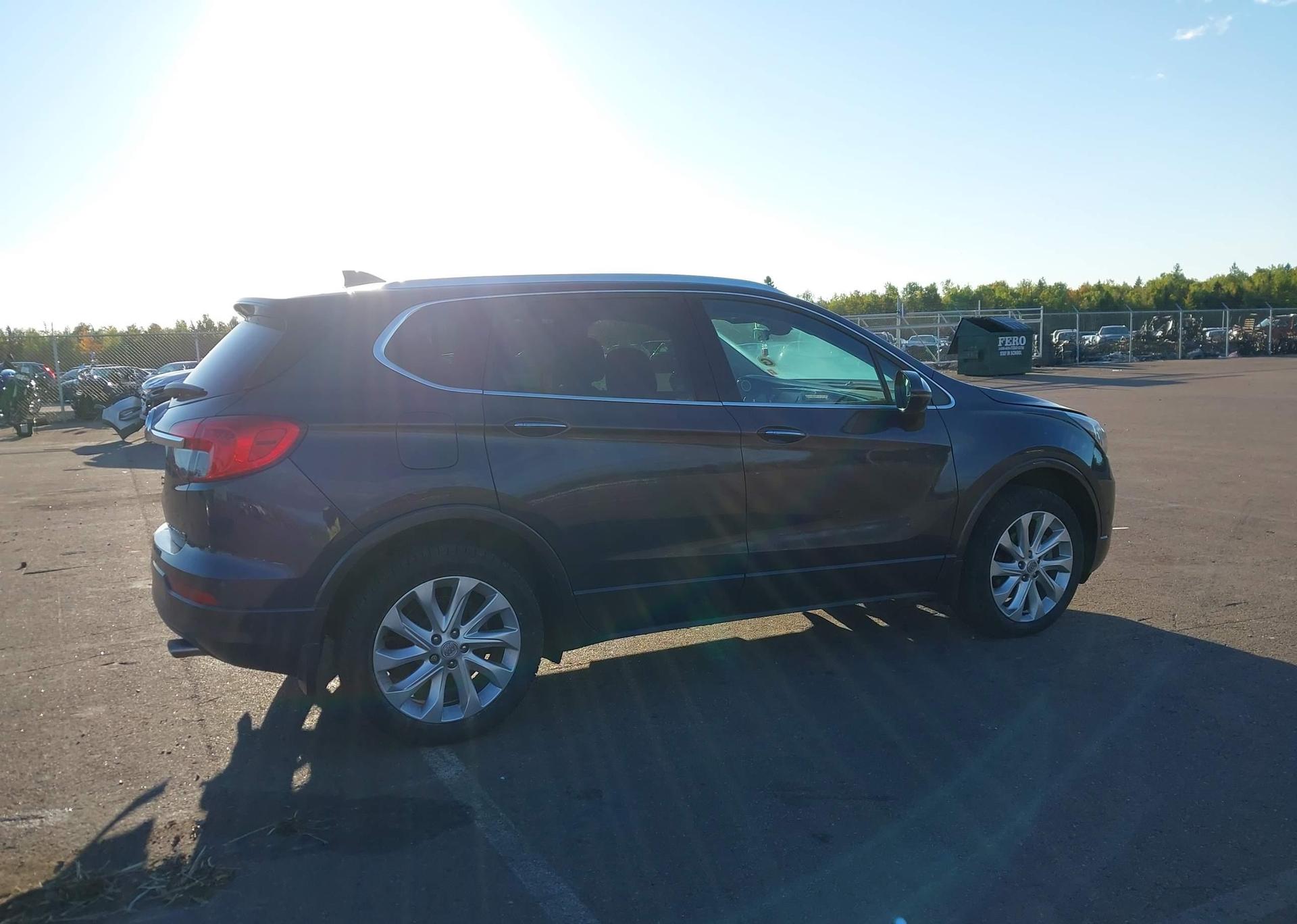 2017 BUICK ENVISION PREMIUM I