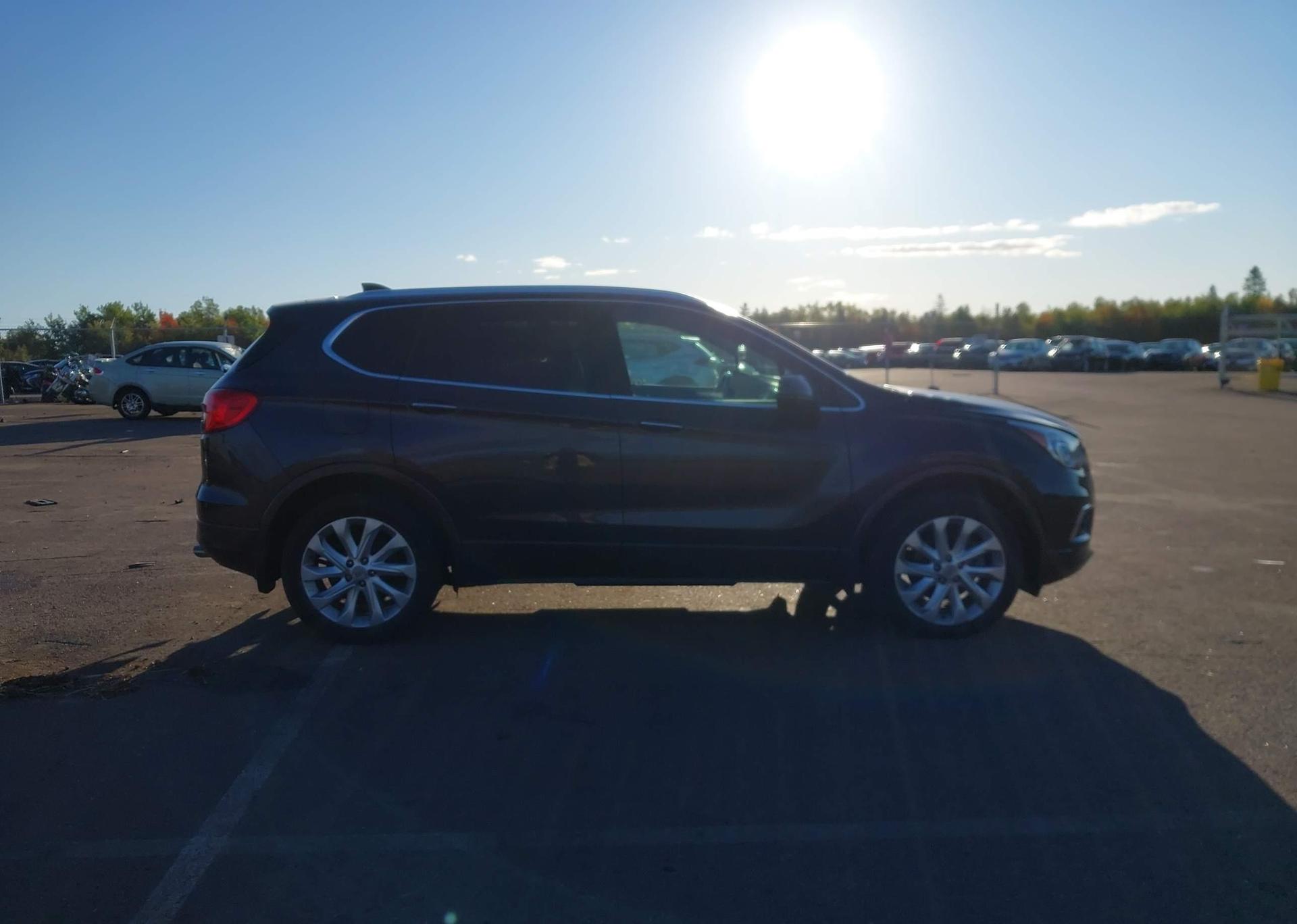 2017 BUICK ENVISION PREMIUM I