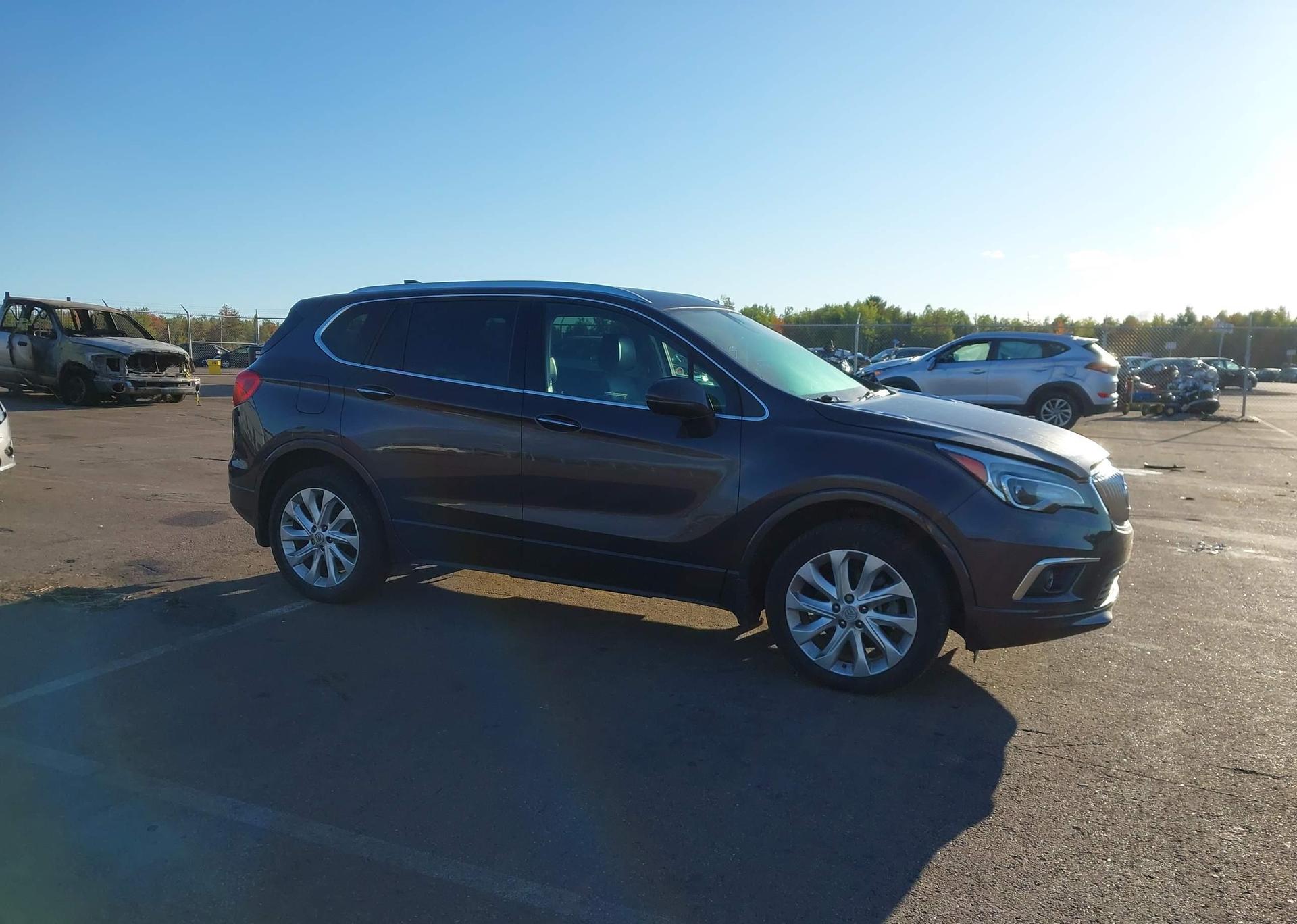 2017 BUICK ENVISION PREMIUM I