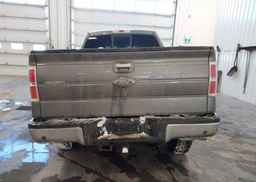 2012 FORD F-150 LARIAT