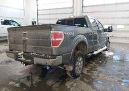 2012 FORD F-150 LARIAT