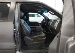 2012 FORD F-150 LARIAT