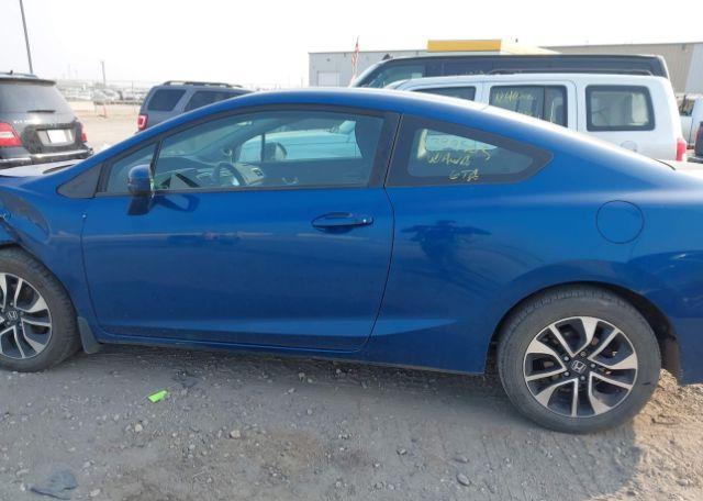 2015 HONDA CIVIC EX