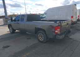 2007 CHEVROLET SILVERADO K1500