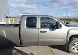 2007 CHEVROLET SILVERADO K1500