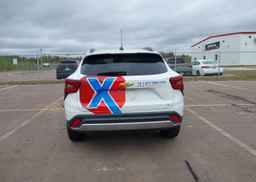 2025 CHEVROLET TRAX 1LT