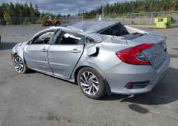 2016 HONDA CIVIC EX 4DR