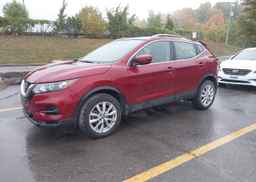 2021 NISSAN QUASHQAI