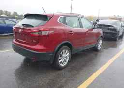 2021 NISSAN QUASHQAI