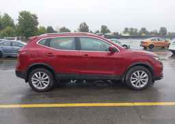 2021 NISSAN QUASHQAI