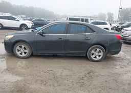 2014 CHEVROLET MALIBU 1LT