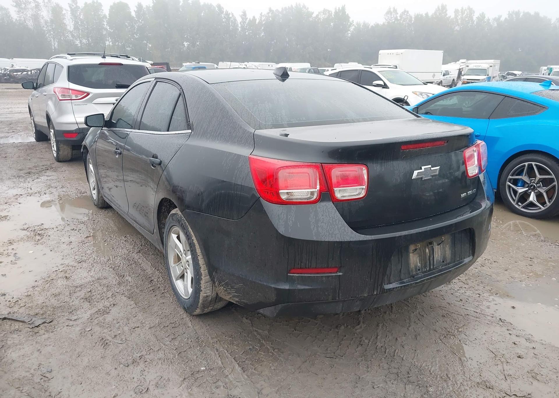 2014 CHEVROLET MALIBU 1LT