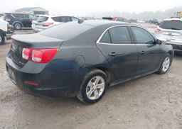 2014 CHEVROLET MALIBU 1LT