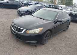 2009 HONDA ACCORD LX