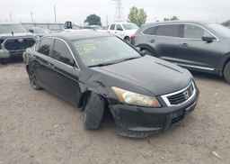 2009 HONDA ACCORD LX