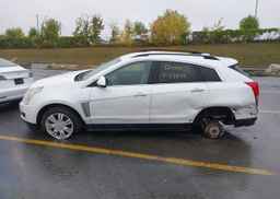 2015 CADILLAC SRX