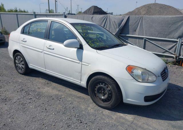 2006 HYUNDAI ACCENT GL