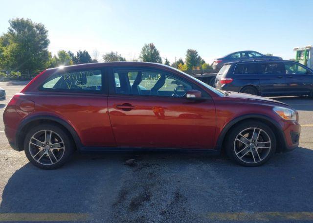 2011 VOLVO C30 T5 LEVEL 1
