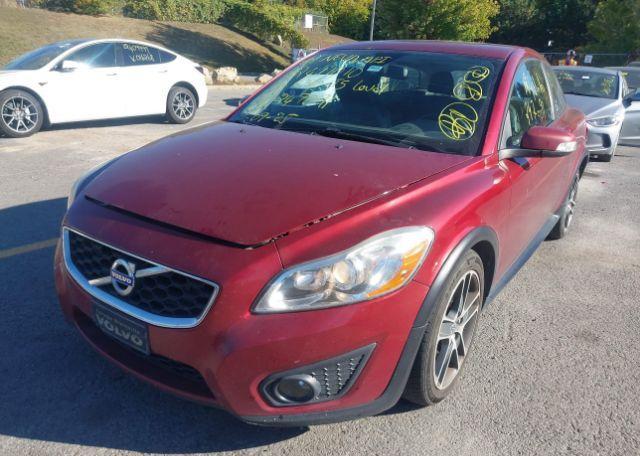 2011 VOLVO C30 T5 LEVEL 1