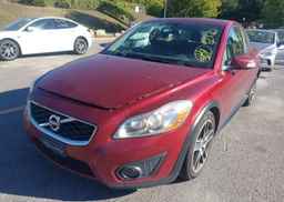 2011 VOLVO C30 T5 LEVEL 1