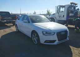 2014 AUDI A4 PRESTIGE