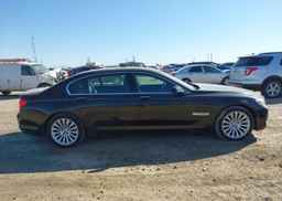 2010 BMW 750 LI XDRIVE