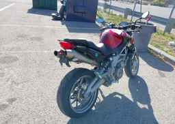2010 APRILIA SHIVER 750