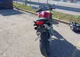 2010 APRILIA SHIVER 750