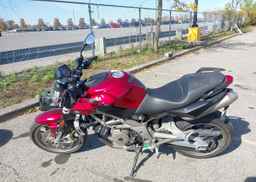 2010 APRILIA SHIVER 750