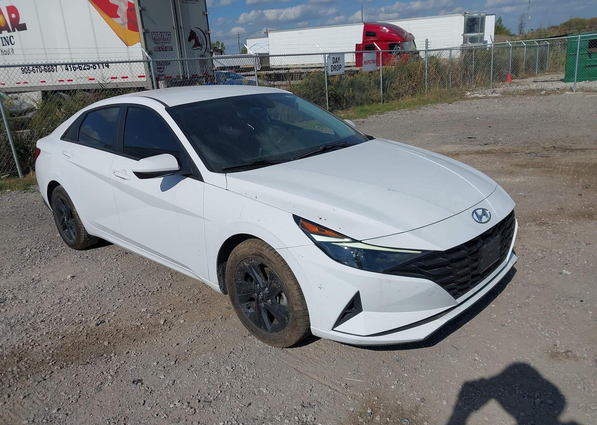 2022 HYUNDAI ELANTRA