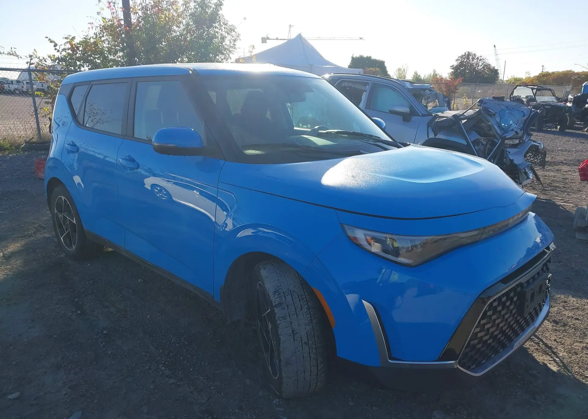 2023 KIA SOUL EX