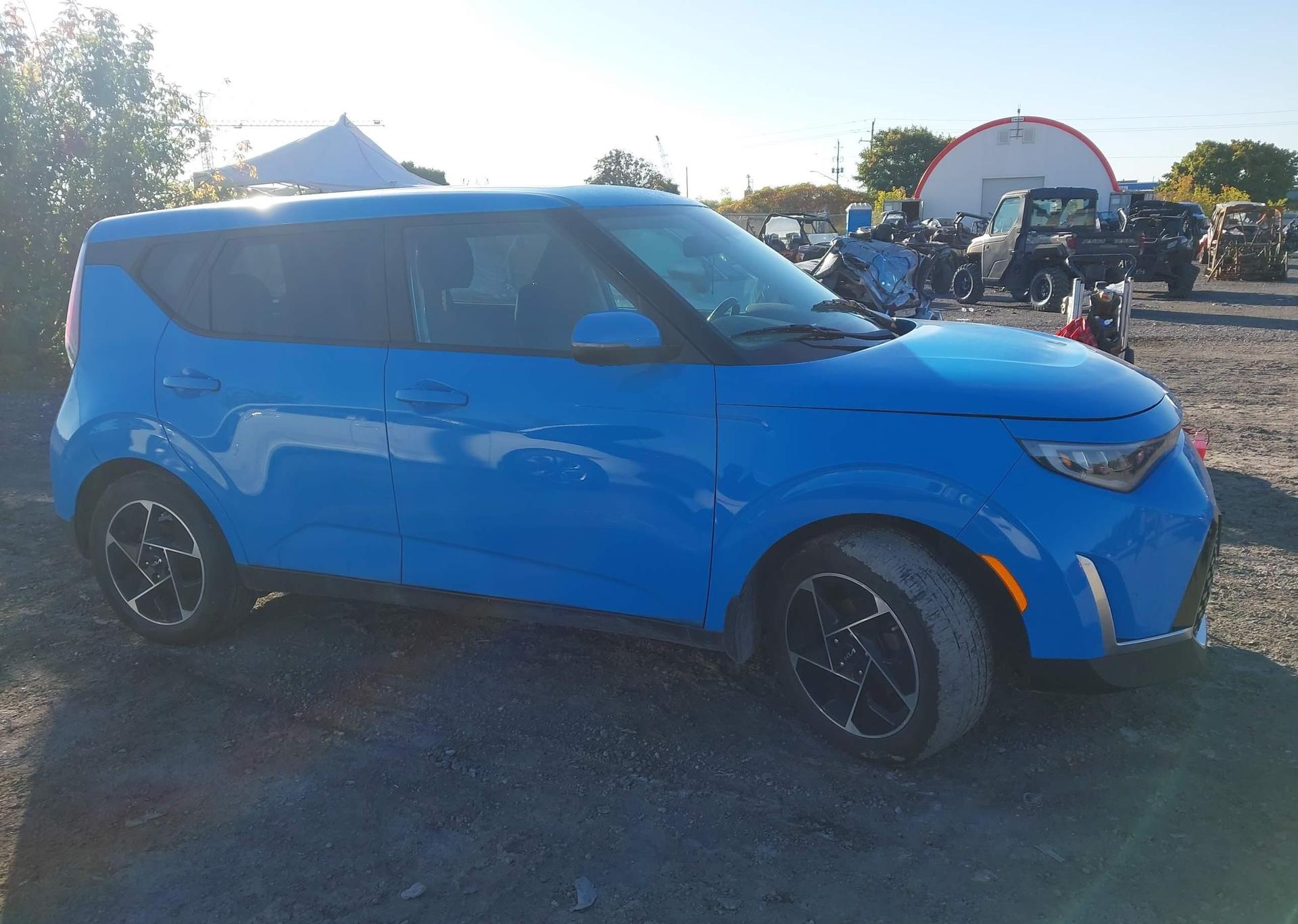 2023 KIA SOUL EX