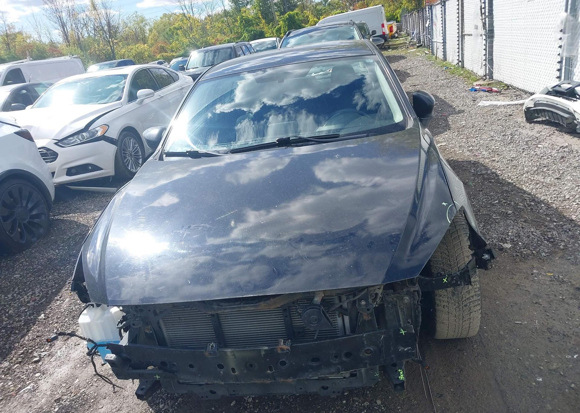 2016 MAZDA MAZDA3 G