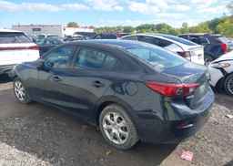 2016 MAZDA MAZDA3 G