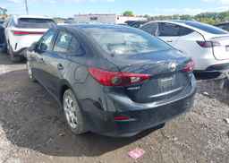 2016 MAZDA MAZDA3 G
