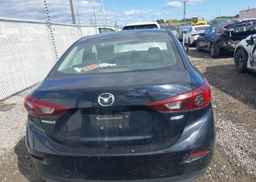 2016 MAZDA MAZDA3 G