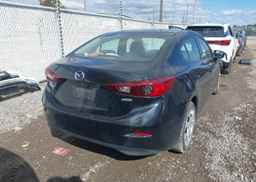 2016 MAZDA MAZDA3 G