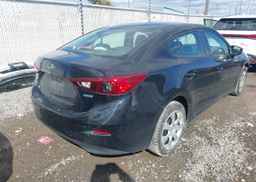 2016 MAZDA MAZDA3 G