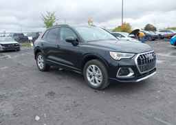 2025 AUDI Q3 PREMIUM 40