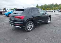 2025 AUDI Q3 PREMIUM 40