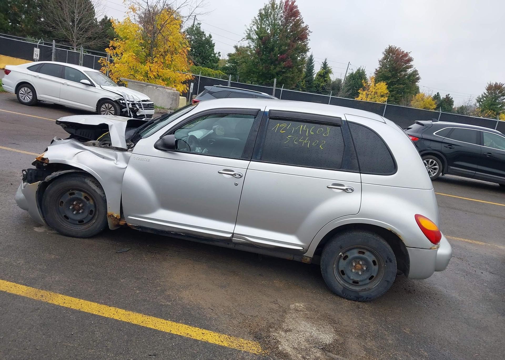 2005 CHRYSLER PT CRUISER