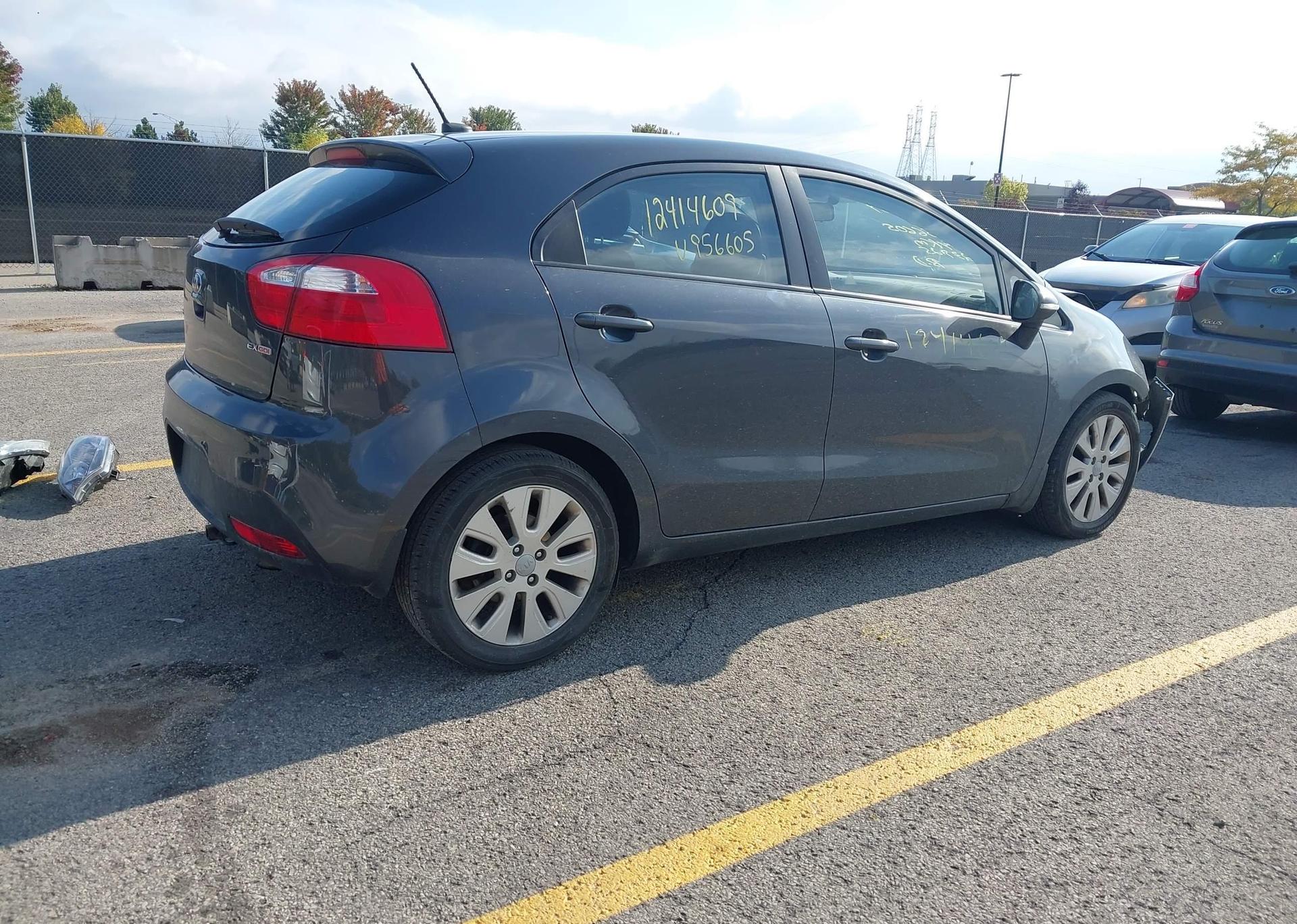 2014 KIA RIO EX
